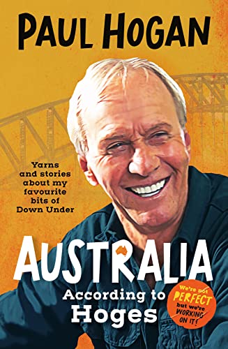 Australia According to Hoges: We're Not Perfect but We're Working On It! von HarperCollins