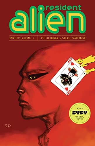 Resident Alien Omnibus Volume 2 von Dark Horse Books