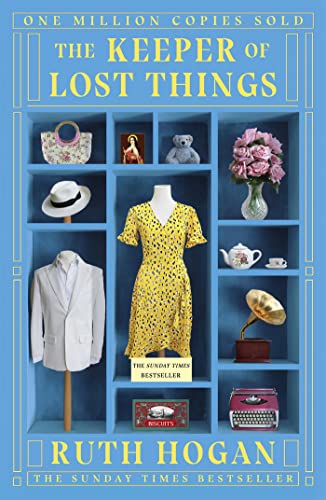 The Keeper of Lost Things: winner of the Richard & Judy Readers' Award and Sunday Times bestseller The Keeper of Lost Things: winner of the Richard & Judy Readers' Award and Sunday Times bestseller