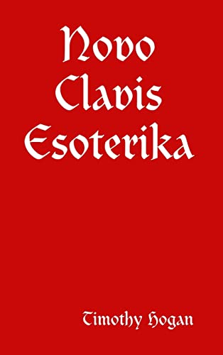 Novo Clavis Esoterika von Lulu