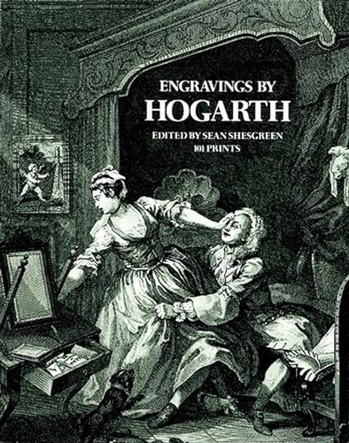 Engravings by Hogarth (Dover Fine Art, History of Art) von Dover Publications