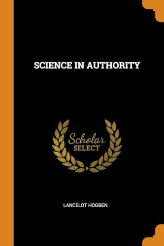 Science in Authority