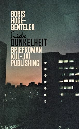 Liebe Dunkelheit von kul-ja! publishing