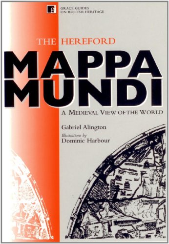 The Hereford Mappa Mundi