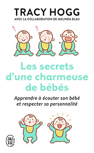 Les Secrets d'une charmeuse de bébés von J'AI LU