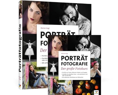 Porträtfotografie: Der große Fotokurs Porträtfotografie: Der große Fotokurs von Rheinwerk