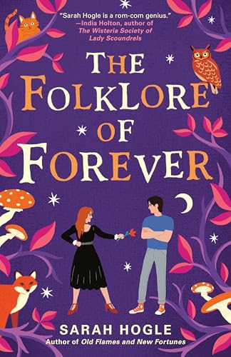 The Folklore of Forever (Moonville Novel, 2, Band 2) von G.P. Putnam's Sons