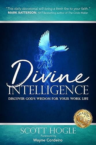 Divine Intelligence: Discover God's Wisdom for Your Work Life von Made for Success