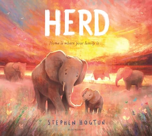 HERD von Bloomsbury Children's Books