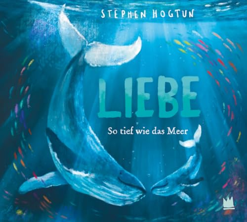 LIEBE: So tief wie das Meer von Von Hacht Verlag GmbH