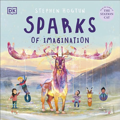 Sparks of Imagination von DK Children