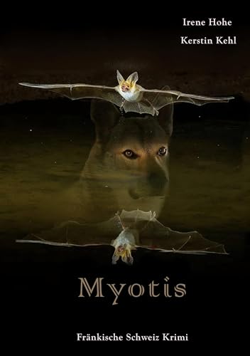 Myotis von 978-3-948662-00-4