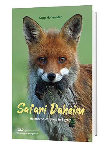 Safari Daheim: Heimische Wildtiere in Bayern