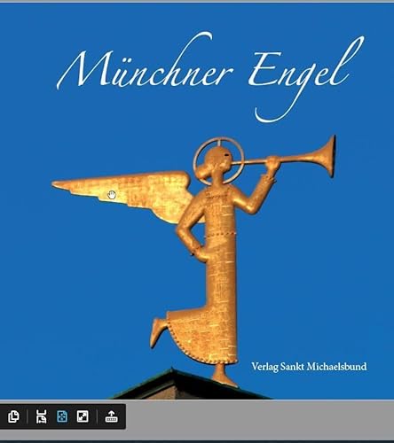 Münchner Engel von Verlag Sankt Michaelsbund