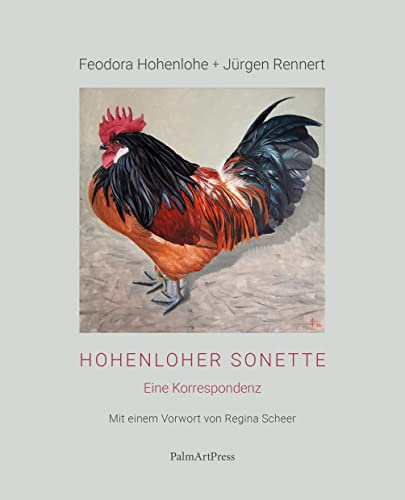Hohenloher Sonette: Eine Korrespondenz