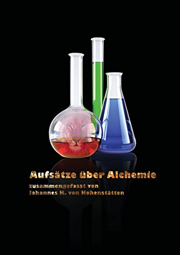 Aufsätze über Alchemie Aufsätze über Alchemie von Books on Demand