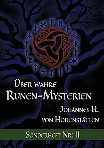 Über wahre Runen-Mysterien (Über wahre Runen-Mysterien Sonderheft Nr.) von Books on Demand