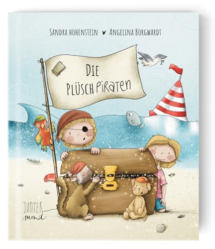 Die Plüschpiraten: Bilderbuch