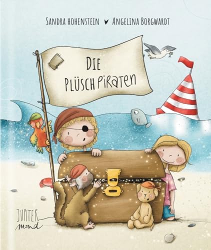 Die Plüschpiraten: Bilderbuch