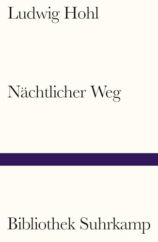 Nächtlicher Weg: Erzählungen (Bibliothek Suhrkamp) von Suhrkamp Verlag AG