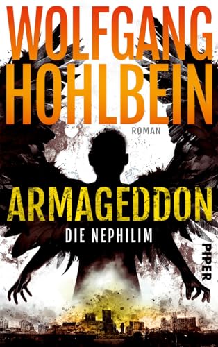 Armageddon (Der Armageddon-Zyklus 2): Die Nephilim von PIPER