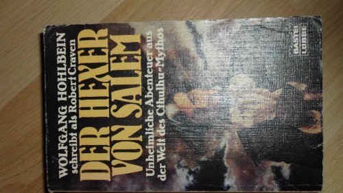 Der Hexer von Salem I (Allgemeine Reihe. Bastei Lübbe Taschenbücher)