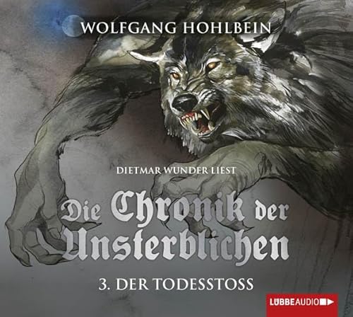 Die Chronik der Unsterblichen - Teil 3: Der Todesstoß. Lizenz der gekürzten Fassung in neuem Layout. Die Chronik der Unsterblichen - Teil 3: Der Todesstoß. Lizenz der gekürzten Fassung in neuem Layout.