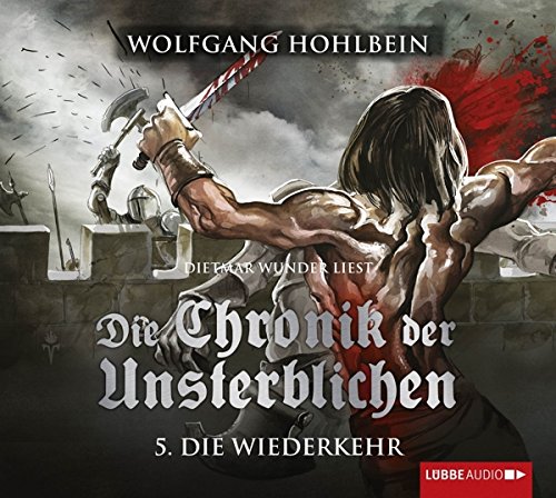 Die Chronik der Unsterblichen - Teil 5: Die Wiederkehr. Lizenz der gekürzten Fassung in neuem Layout. Die Chronik der Unsterblichen - Teil 5: Die Wiederkehr. Lizenz der gekürzten Fassung in neuem Layout. von Lübbe