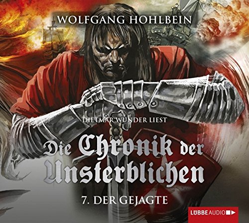 Die Chronik der Unsterblichen - Teil 7: Der Gejagte. Lizenz der gekürzten Fassung in neuem Layout. Die Chronik der Unsterblichen - Teil 7: Der Gejagte. Lizenz der gekürzten Fassung in neuem Layout.