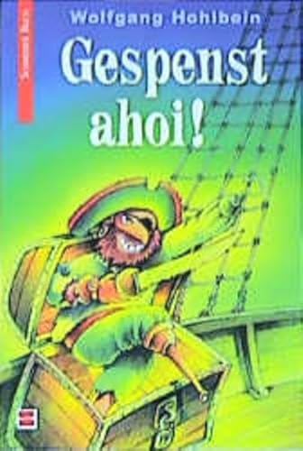 Gespenst ahoi!: Ein Gespenst an Bord /Die gestohlene Geisterkiste /Das schottische Geisterschloss Gespenst ahoi!: Ein Gespenst an Bord /Die gestohlene Geisterkiste /Das schottische Geisterschloss