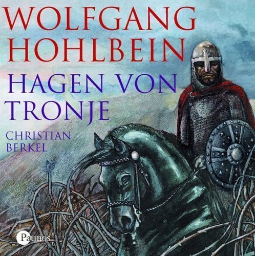 Hagen von Tronje: Gekürzte Lesung mit Soundeffekten Hagen von Tronje: Gekürzte Lesung mit Soundeffekten