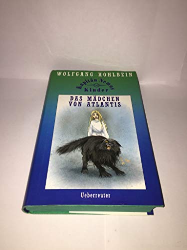 Kapitän Nemos Kinder, Das Mädchen von Atlantis