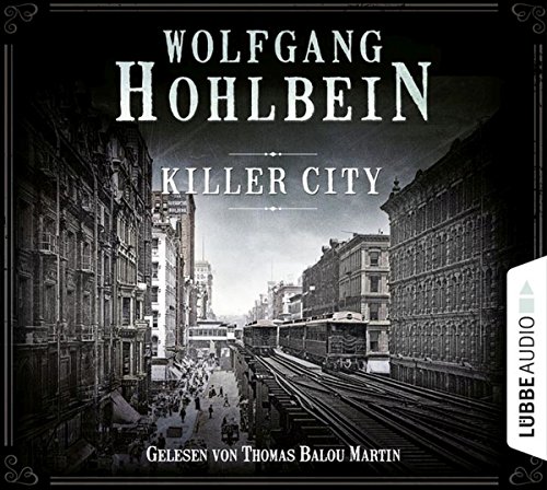 Killer City: Thriller. Killer City: Thriller.