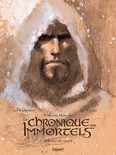 La Chronique des immortels Intégrale 3 von PAQUET