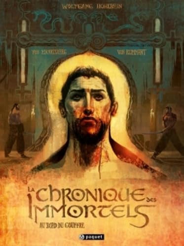 La chronique des immortels - Intégrale 2: Le vampyre von PAQUET