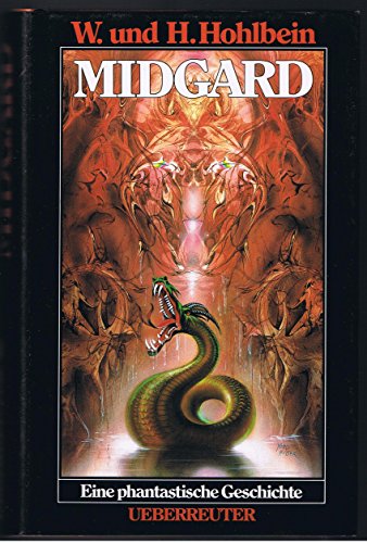 Midgard. Eine phantastische Geschichte. ( Ab 12 J.).