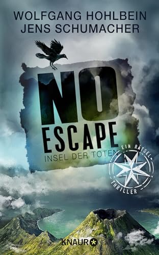 No Escape - Insel der Toten: Ein Rätsel-Thriller | Triff die Entscheidung! Löse die Rätsel! Finde den Ausweg!