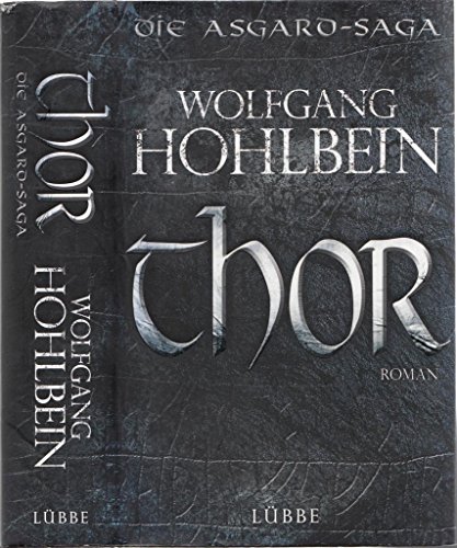Thor: Die Asgard-Saga. Roman (Lübbe Belletristik)