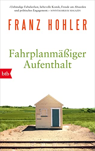 Fahrplanmäßiger Aufenthalt von btb Verlag