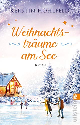 Weihnachtsträume am See: Roman