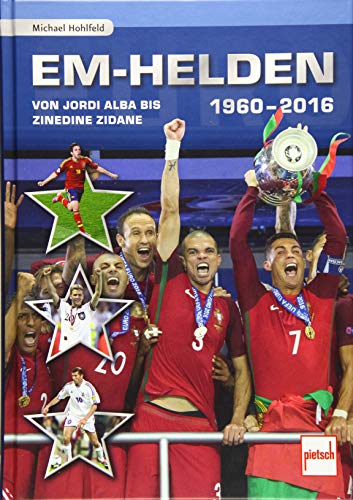 EM-Helden 1960-2016: Von Jordi Alba bis Zinedine Zidane