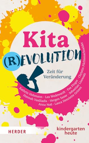 Kitarevolution: Zeit für Veränderung von VERLAG HERDER GMBH