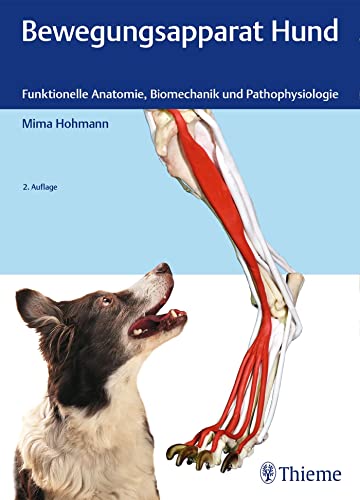 Bewegungsapparat Hund von Georg Thieme Verlag