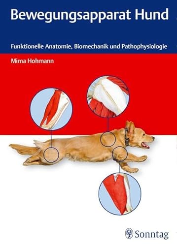 Bewegungsapparat Hund: Funktionelle Anatomie, Biomechanik und Pathophysiologie