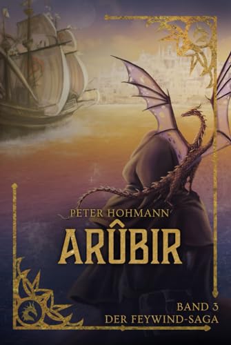Arûbir (Band 3 der Feywind-Saga)