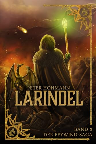 Larindel (Band 8 der Feywind-Saga)