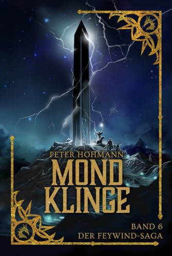 Mondklinge (Band 6 der Feywind-Saga) von Independently published