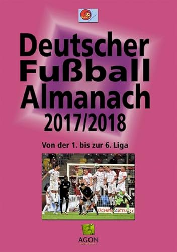 Deutscher Fußball-Almanach: Saison 2017/2018