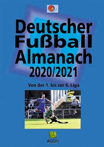 Deutscher Fußball-Almanach: Saison 2020/2021