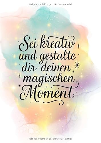 Magisches Malbuch: DE